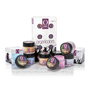 GAMA ORGANICOLORS