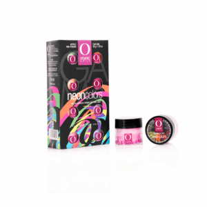 GAMA ORG ORGANICOLORS G03 NEON COLORS