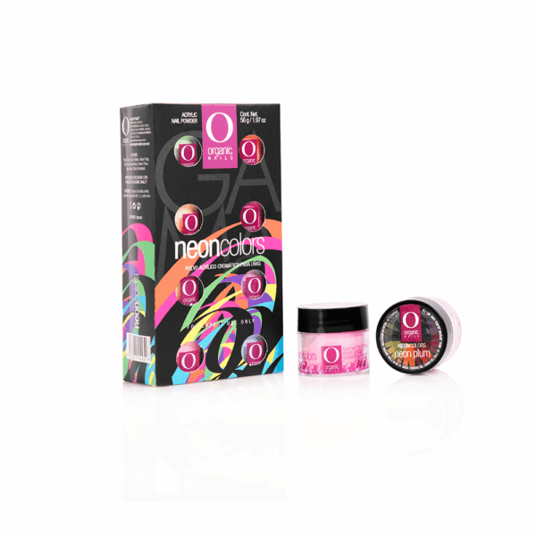 GAMA ORG ORGANICOLORS G03 NEON COLORS